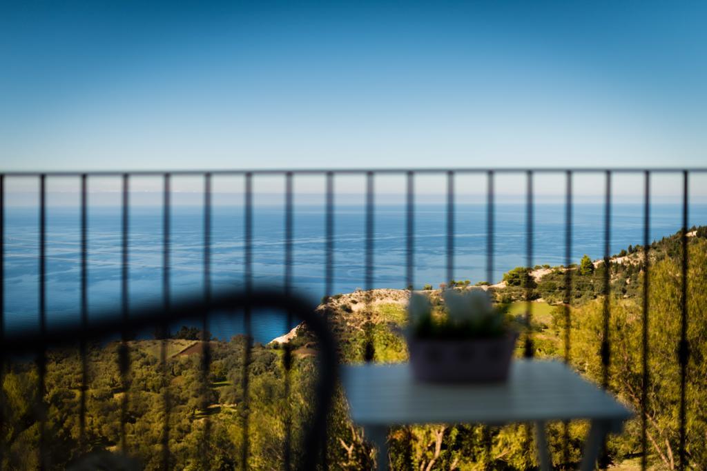 Yades Villas Athánion المظهر الخارجي الصورة