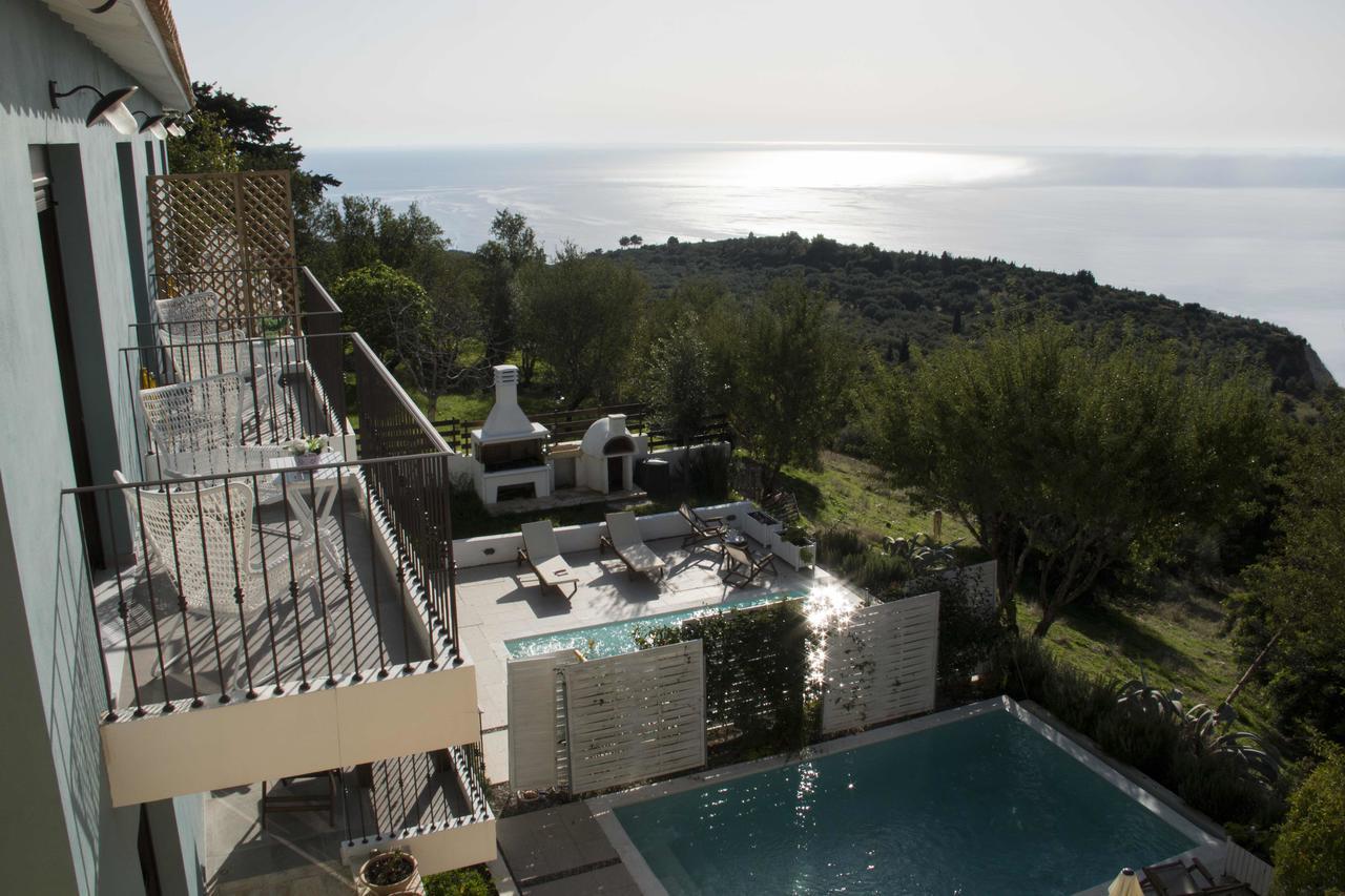 Yades Villas Athánion المظهر الخارجي الصورة
